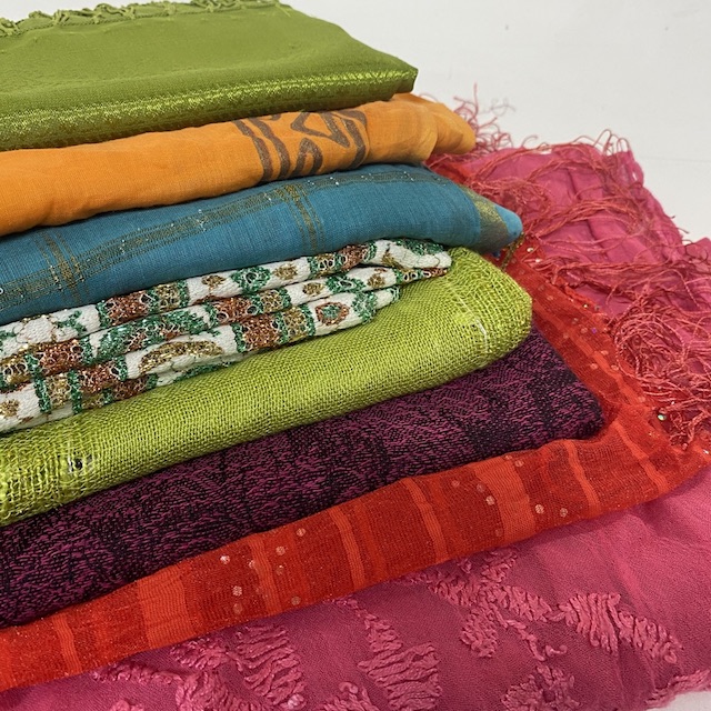 FABRIC, Indian or Ethnic